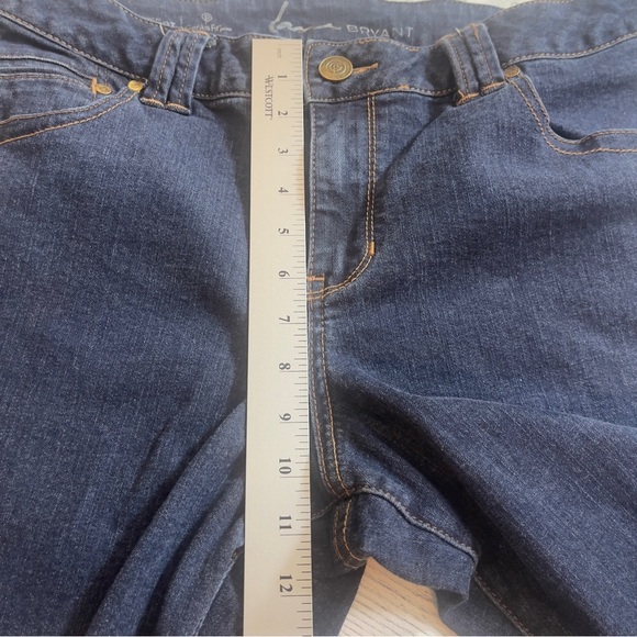 Lane Bryant Straight Fit Slim Boot Genius Fit Jeans 18 - Picture 5 of 9